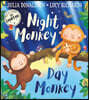 Night Monkey, Day Monkey