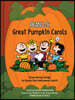 Peanuts Great Pumpkin Carols: Sing-Along Songs to Spark the Halloween Spirit