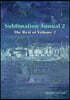 Sublimation Annual 2: The Best of Volume 2