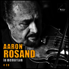 아론 로잔드 - 인 메모리암 (Aaron Rosand - in Memoriam) (4CD) - Aaron Rosand