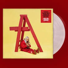 Billie Eilish (빌리 아일리시) - Don't Smile At Me [클리어 컬러 LP]