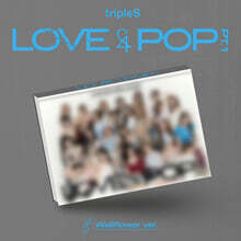 tripleS (트리플에스) - 〈LOVE&amp;POP〉 pt.1 [Wallflower ver.]