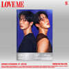 셔누X형원 (몬스타엑스) - EP : LOVE ME [CRUSH ON YOU VER.]