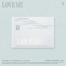 셔누X형원 (몬스타엑스) - EP : LOVE ME [LOSING CONTROL VER.]