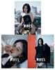 [D형] WAVES漫潮 중국 2026년 05월호 : ITZY 류진 커버 (A형 잡지+B형 잡지+C형 잡지+카드 18장+인생네컷 1장+엽서 4장)