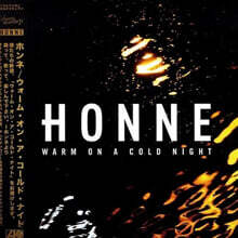 Honne (혼네) - Warm On A Cold Night [LP]