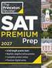 Princeton Review SAT Premium Prep, 2027: 6 Full-Length Practice Tests (3 in Book + 3 Adaptive Tests Online) + Online Flashcards + Review & Tools