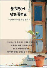 늘 햇빛이 닿는 쪽으로