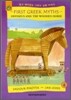 First Greek Myths 4 : Odysseus and the Wooden Horse (Book & CD)