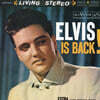 Elvis Presley (엘비스 프레슬리) - Elvis is Back! [2LP]