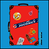 Rip Slyme (립 슬라임) - Journey (2LP)