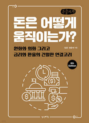 돈은 어떻게 움직이는가? (큰글자책)