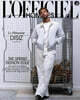 L'Officiel Hommes (반간지) : 22026년 No.81 (표지 랜덤 발송)