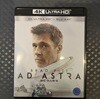 애드 아스트라 (2Disc 4K UHD + 2D) : 블루레이