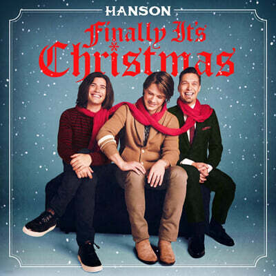 Hanson (핸슨) - Finally, It's Christmas