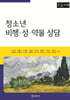 청소년 비행ㆍ성ㆍ약물 상담 (큰글자책)