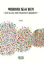 빅데이터 도시 읽기(큰글자책)