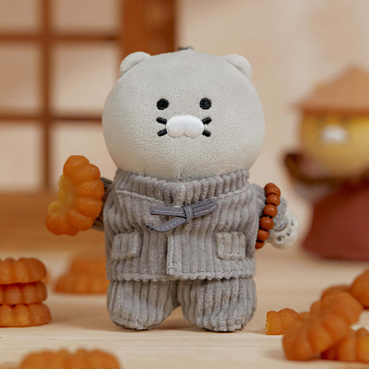 붓다춘 동자승 키링인형_춘식이