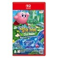 닌텐도 스위치2 별의 커비 디스커버리 + 스타리 월드