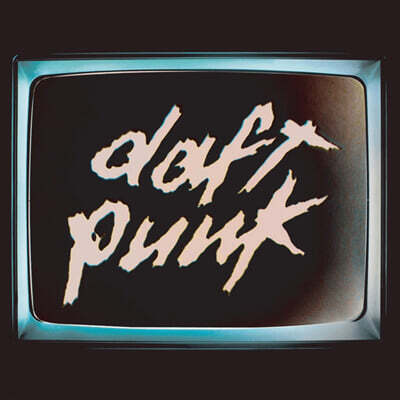 Daft Punk (다프트 펑크) - 3집 Human After All Remixes [2LP]