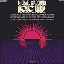 레트로 라운지 스타일로 편곡한 Michael Giacchino 영화음악 (Exotic Themes for the Silver Screen, Vol. 2) [컬러 2LP]