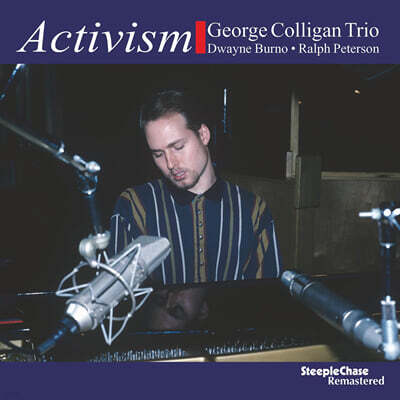 George Colligan (조지 콜리건) - Activism [LP]