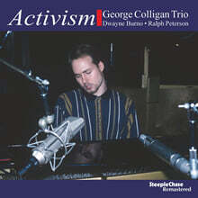 George Colligan (조지 콜리건) - Activism [LP]