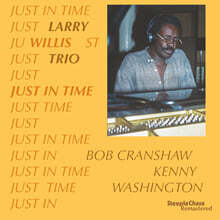 Larry Willis (래리 윌리스) - Just in Time [LP]