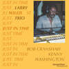Larry Willis (래리 윌리스) - Just in Time [LP]