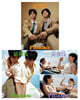 [D형] Madame FIGARO Hommes 费加罗 마담 피가로 옴므 중국 2026년 05월 : 하창희&하연조 (何昶希＆何衍朝) 커버 (A형 잡지+B형 잡지+C형 잡지+랜덤 카드 21장+인생 네컷 1장+접이식 우표)