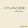 Dick Sisto & Fred Hersch (딕 시스토 & 프레드 허쉬) - Love Grows Deep