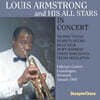 Louis Armstrong and His All Stars (루이 암스트롱 앤 히즈 올 스타즈) - In Concert (Falkoner Centret, January 1959)