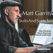 Matt Garrity (맷 개리티) - Suits and Scotches