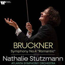 Nathalie Stutzmann 브루크너: 교향곡 4번 '로맨틱' (Bruckner: Symphony No. 4 'Romantic')