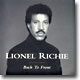 Lionel Richie - Back To Front