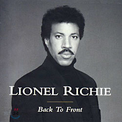 Lionel Richie - Back To Front