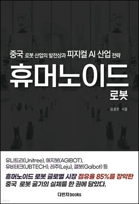 중국 휴머노이드 로봇
