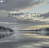 아다지에토 - 편안한 클래식 (Adagietto - Smooth & Relaxing Classical) [실버 컬러 LP]