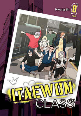 Itaewon Class, Vol. 8