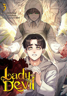 Lady Devil, Vol. 3