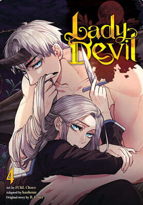 Lady Devil, Vol. 4