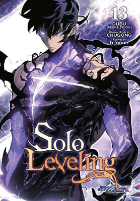 Solo Leveling, Vol. 13 (Comic)