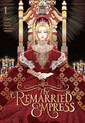 The Remarried Empress, Vol. 1