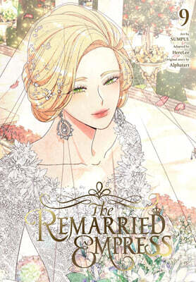 The Remarried Empress, Vol. 9