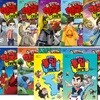 설민석의 한국사대모험 27~36권+통일대모험 상,하
