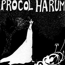 Procol Harum - Procol Harum (Remastered)(CD)
