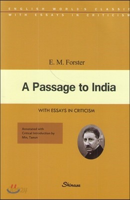 A Passage to India 인도로 가는 길