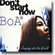 보아 (BoA) - Don't Start Now : Jumping Into The World