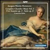 Camerata Koln 오테테르: 실내악 작품 2집 (Jacques Hotteterre: Complete Chamber Music Vol.2)