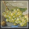 Epoca Barocca 요한 고틀리프 야니취: 교회 소나타, 실내 소나타 작품집 (Johann Gottlieb Janitsch: Sonate da Chiesa e da Camera)